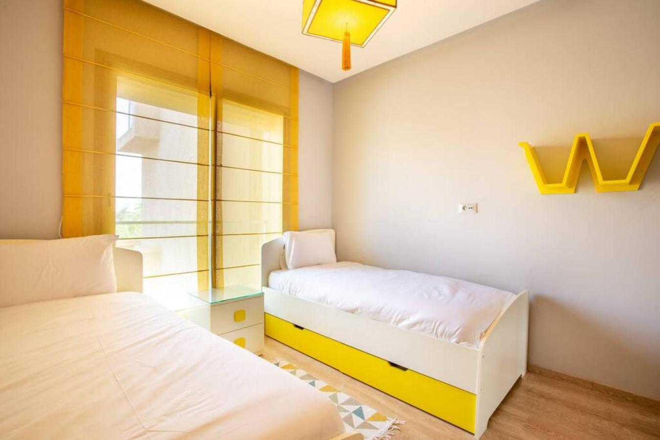 Appartement Heavenly Setting At Prestigia Pool Marrakesh