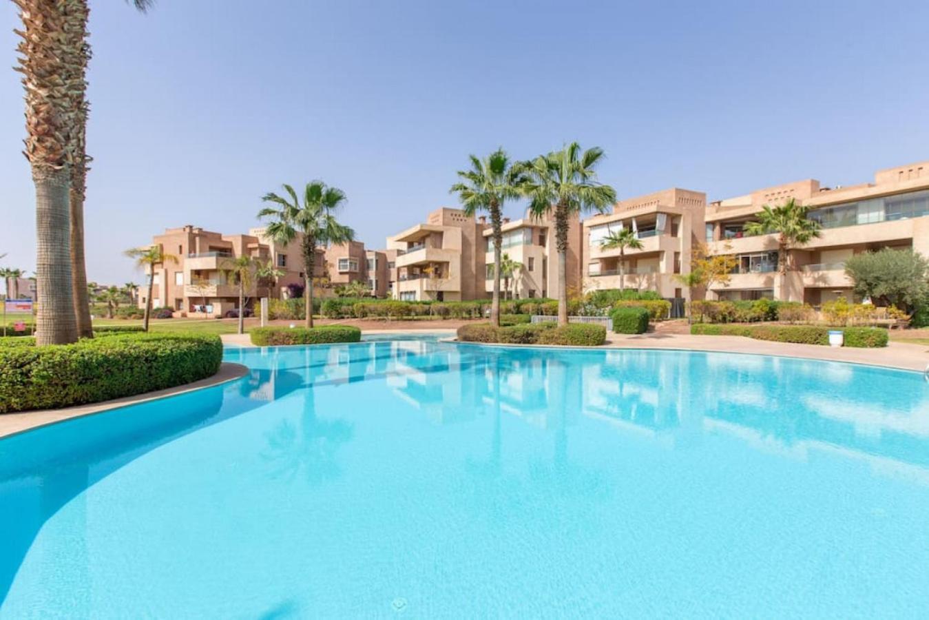 Heavenly Setting At Prestigia Pool